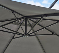 Cane-Line Hyde Luxe Parasol - 3x4 - Sonnet Commercial