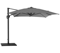 Cane-Line Hyde Luxe Parasol - 3x4 - Sonnet Commercial