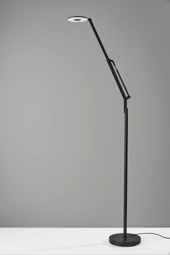 Adesso Gordon LED Floor Lamp