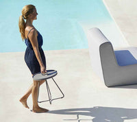 Cane-Line On-The-Move Side Table - Small