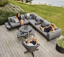 Cane-Line Space 2-Seater module Sofa