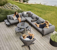 Cane-Line Space 2-Seater module Sofa