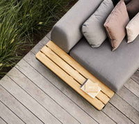 Cane-Line Space 2-Seater module Sofa