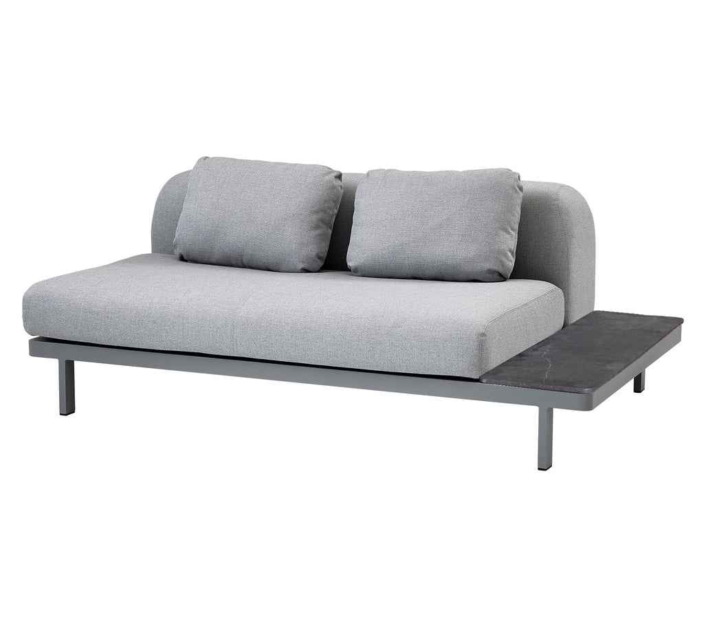 Cane-Line Space 2-Seater module Sofa