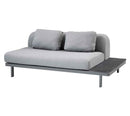Cane-Line Space 2-Seater module Sofa