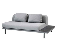 Cane-Line Space 2-Seater module Sofa