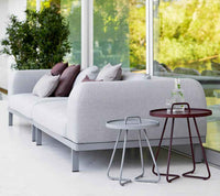 Cane-Line Space 2-Seater module Sofa