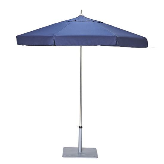 Woodard Canopi 6' Square Forum Market Umbrella