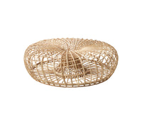 Cane-Line Nest Footstool/Coffee Table - Large - Sonnet Commercial
