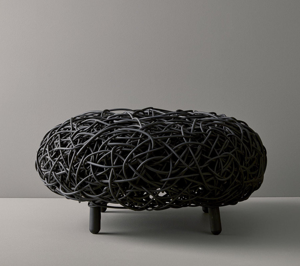 Cane-Line Loop Footstool INDOOR - Sonnet Commercial