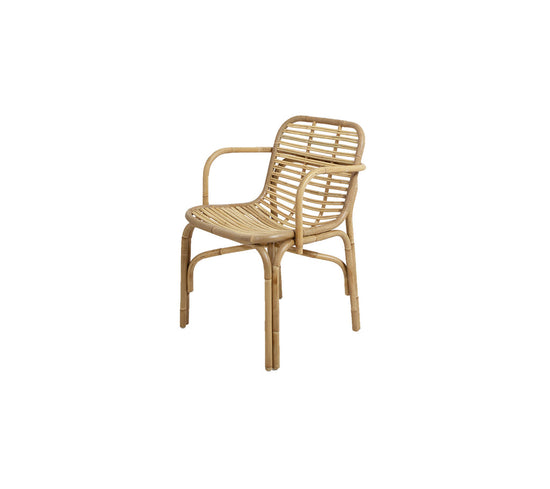 Cane-Line Peak Armchair