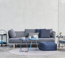 Cane-Line Moments 3-Seater Sofa INDOOR - Sonnet Commercial