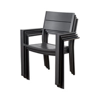 International Home Miami Amazonia Koningsdam 13 Piece Teak Double Extendable Rectangular Patio Dining Set
