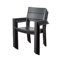 International Home Miami Amazonia Koningsdam 7 Piece Rectangular Patio Dining Set