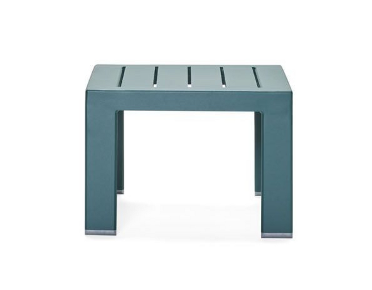 Woodard Elevation End Table, Default Title, Elevation, Aluminum, End TablesOutdoor