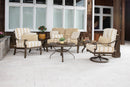 Aged Teak, With Cushion, Grade B or COM
