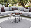 Cane-Line On-The-Move Side Table - Small