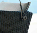 Cane-Line Cave Swing Sofa