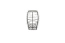 Woodard Latitude Side Table, Default Title, Latitude, Iron, Side TablesOutdoor