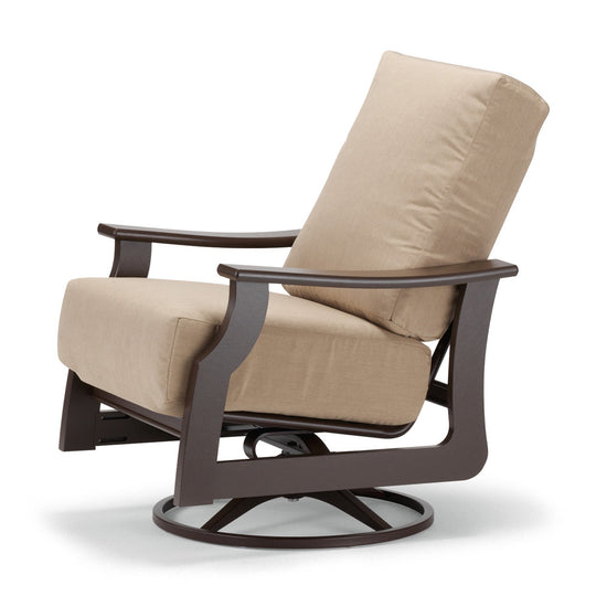 Telescope Casual St. Catherine Marine Grade Polymer Deep Cushion Swivel Rocker