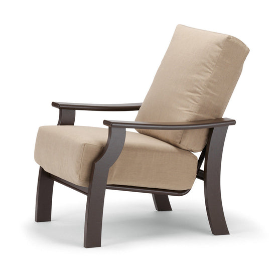 Telescope Casual St. Catherine Marine Grade Polymer Deep Cushion Arm Chair