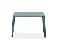 Woodard Elevation End Table, Default Title, Elevation, Aluminum, End TablesOutdoor