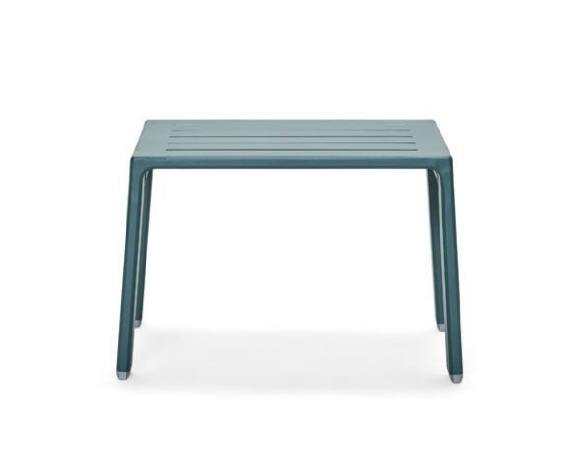 Woodard Elevation End Table, Default Title, Elevation, Aluminum, End TablesOutdoor