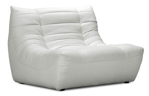 Zuo Modern Carnival Single Seat in Black, Indoor