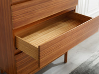 Greenington Ventura 4 Drawer High Chest