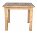 Anderson Teak Windsor 47-inch Square Table Small Slats