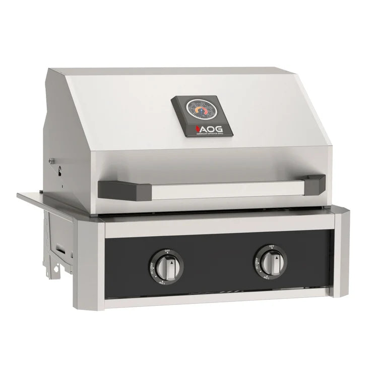 American Outdoor Grill 24 T-Series Patio Post Mount Grill