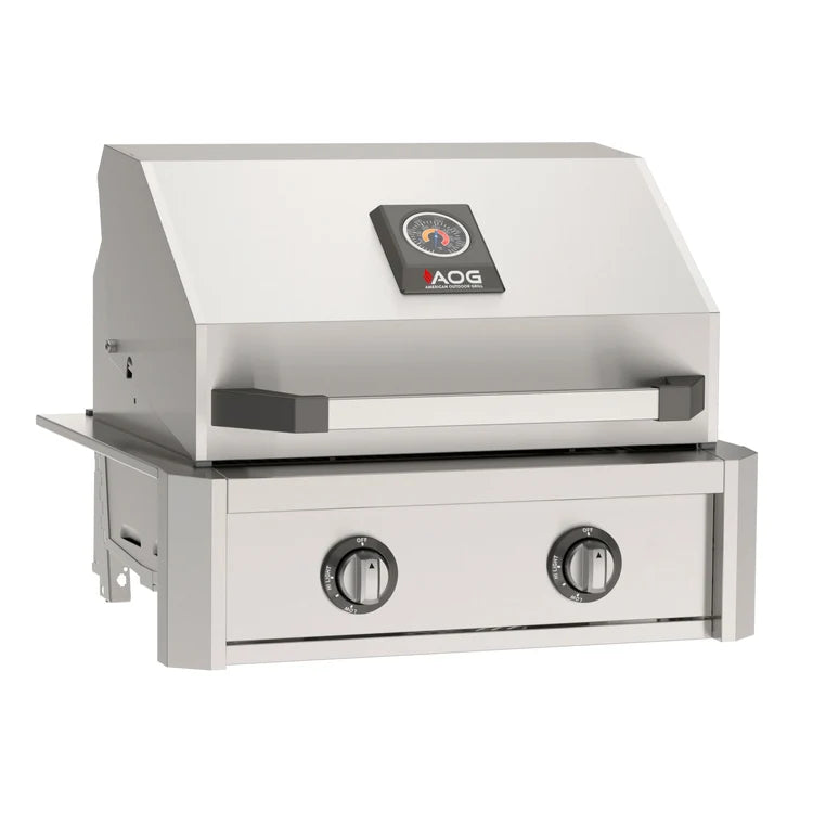 American Outdoor Grill 24 T-Series Patio Post Mount Grill
