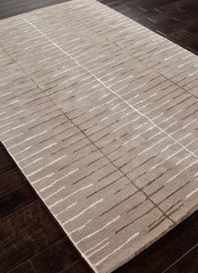 Jaipur Blue Dialed-In Hand-Tufted Ashwood Rug