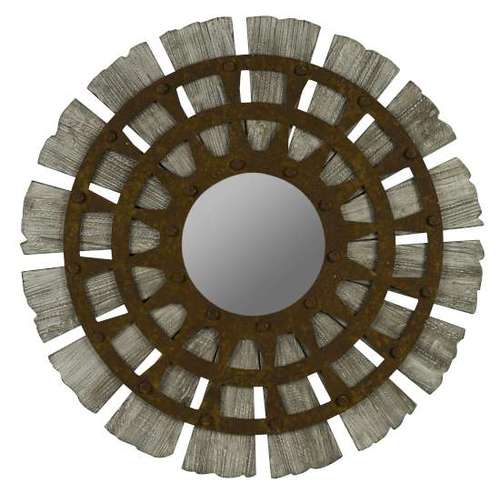 Cooper Classics Zhubin Mirror