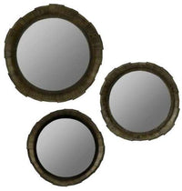 Cooper ClassicsDastan Mirrors- Set of 3