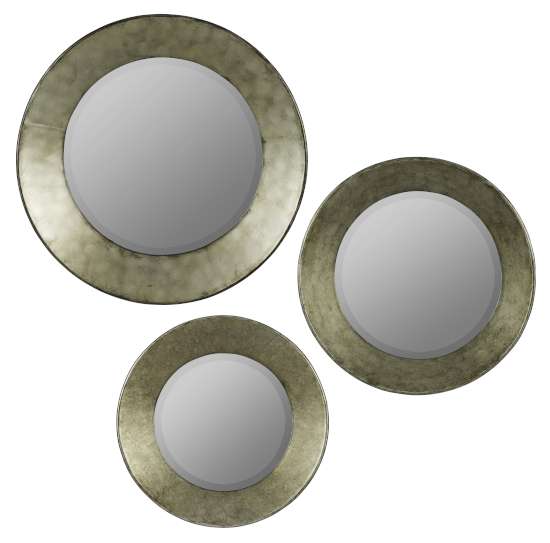 Cooper Classics Kadri Mirror - Set of 3