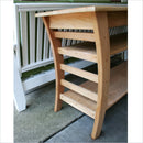 Creekvine Designs 58-Inch Cedar Entertaining Buffet Table