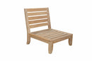 Anderson Teak Luxe Center Console