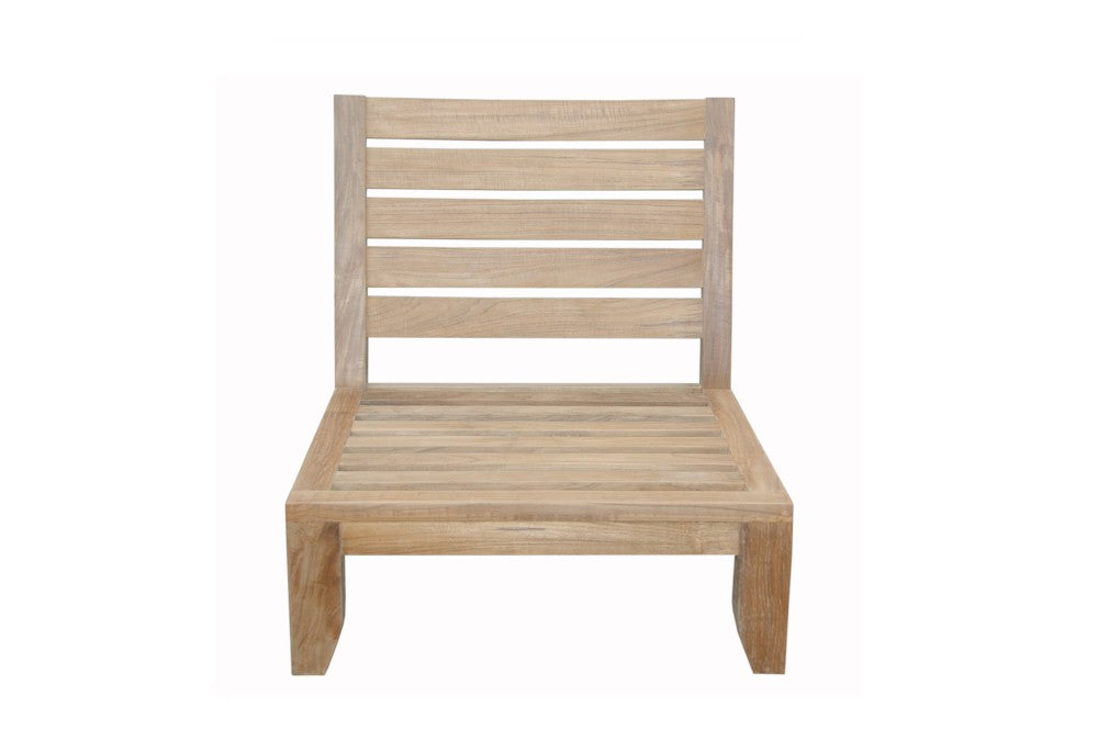 Anderson Teak Luxe Center Console