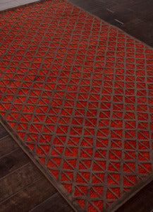 Jaipur Fables Stardust Kiremit Rug