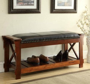 All Things Cedar Entryway Bench