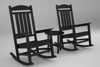 POLYWOOD¨ Presidential 3-Pc. Rocker Set