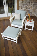 POLYWOOD¨ Club 3-Piece Deep Seating Set