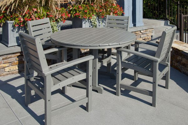POLYWOOD¨ Signature 5-Piece Dining Set