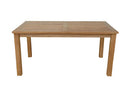 Anderson Teak Montage Chester Collection Dining Set