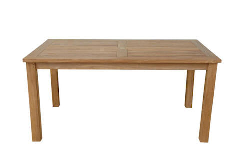 Anderson Teak Montage Chester Collection Dining Set