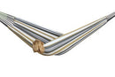 Vivere Brazilian Style Hammock - Double (Desert Moon), Default Title, Garden Patio Furniture, Arya, Outdoor