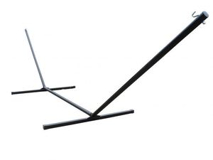 Vivere 15-Foot 3-Beam Hammock Steel Stand in Oil-Rubbed Bronze
