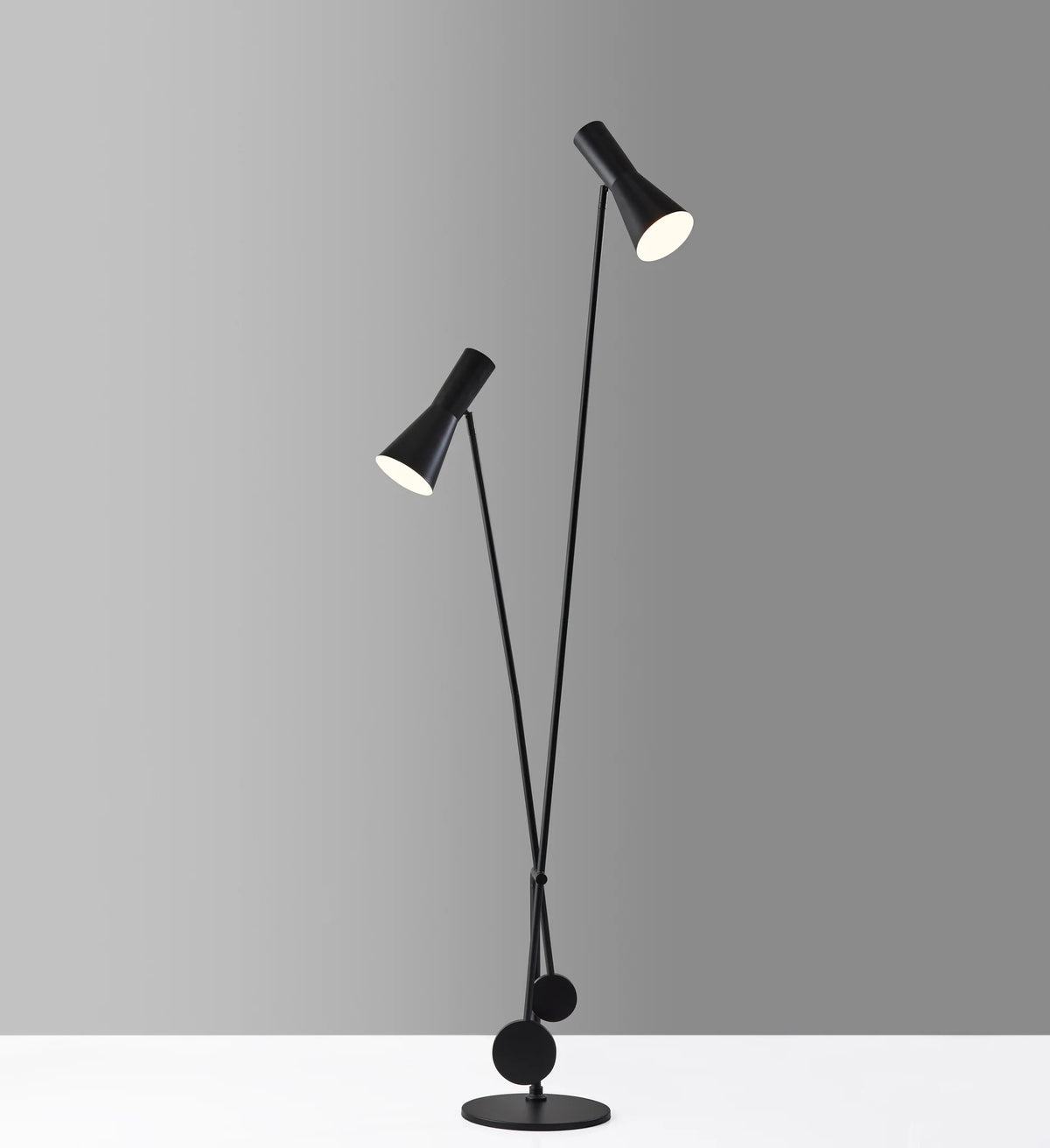 Adesso Bond Floor Lamp