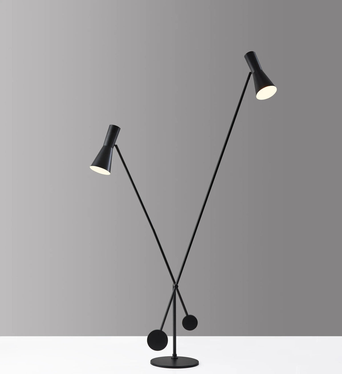 Adesso Bond Floor Lamp